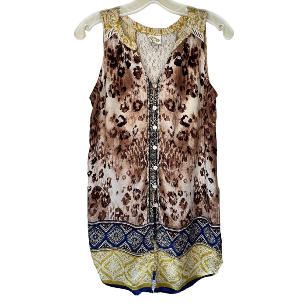Fig‎ & Flower Top